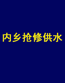 內(nèi)鄉(xiāng)縣自來水公司供水搶修現(xiàn)貨工作服出貨了！